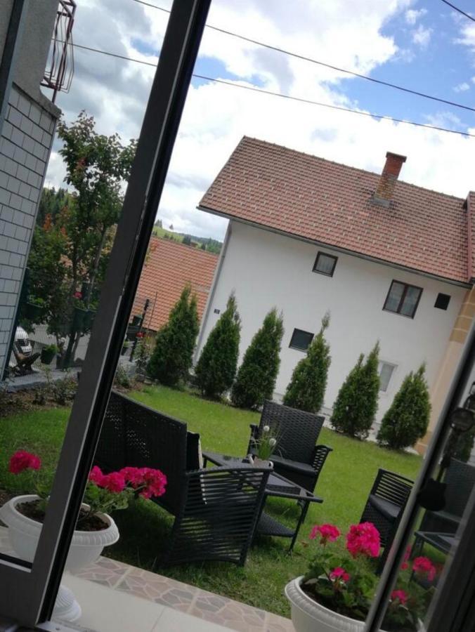 Apartman Iva Нова-Варош Екстер'єр фото