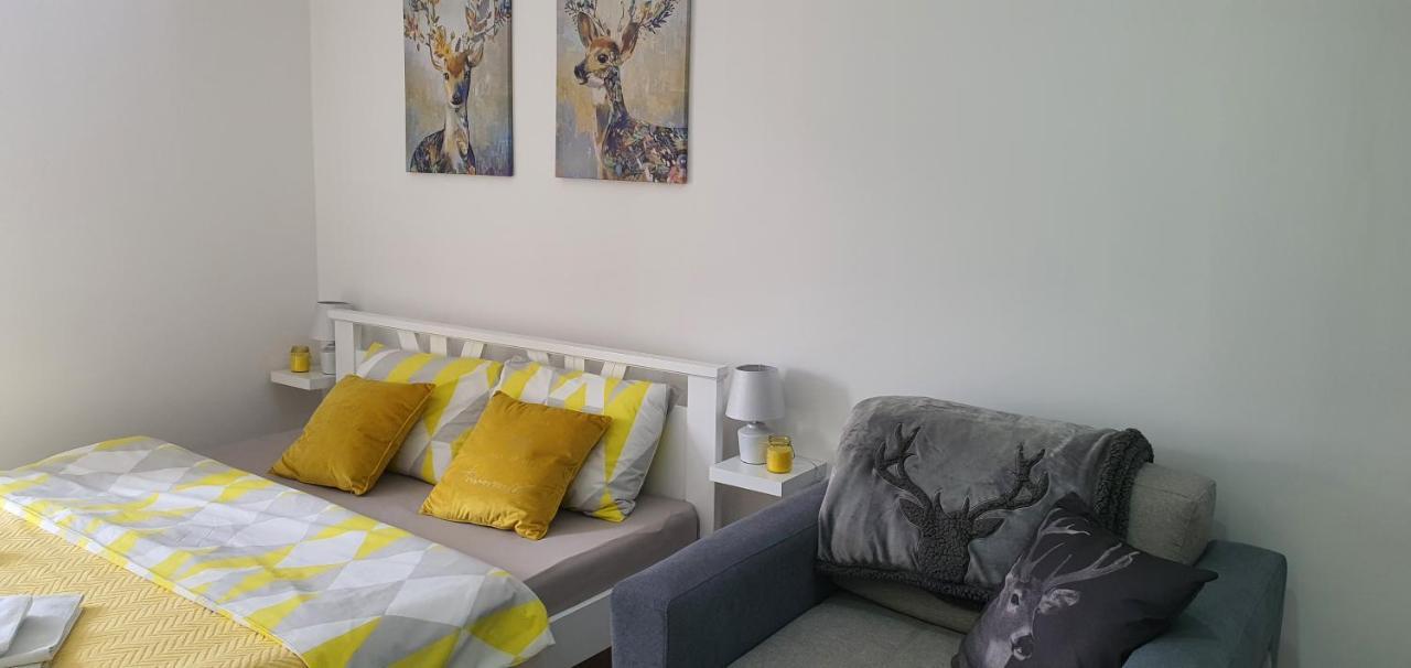 Apartman Iva Нова-Варош Екстер'єр фото